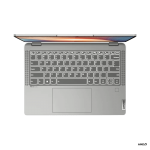 Lenovo Flex 5*Glass 14in-IPS300nits Touch Ryzen5-5500 8GB SSD256 W11 +DigitalPen BackLit Fingerprint Cam1080p